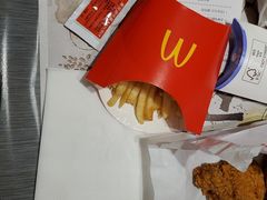 -麦当劳(安定门外大街店)