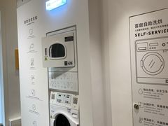-XI·LaundryCafe 喜咖自助洗衣咖啡店