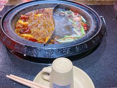 -唇辣号重庆老火锅(亦庄店)