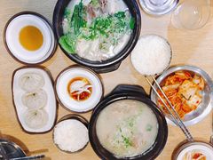-神仙雪浓汤(弘大店)