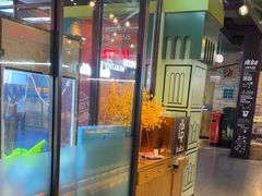 -河坝烧烤串城(金达莱店)