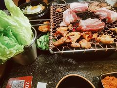 -松渡·鲜肉泥炉烤肉(时代天街店)