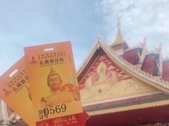 -西双版纳勐泐文化旅游区