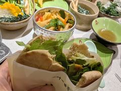 -一叶一世界•素食餐厅(新光天地店)