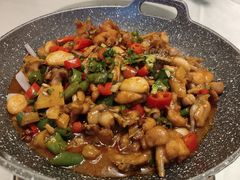 飘香牛蛙-利宴中餐厅