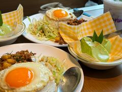 罗勒肉碎打抛饭-泰盏鬼·颓废冬阴(陈家祠扬韬店)