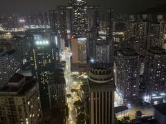 -Space君欧高空江景酒店(重庆解放碑云端之眼店)