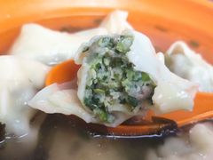 荠菜肉馄饨-阿麟馄饨(延长路店)