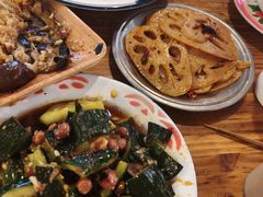 -冶建镜子·老南昌大排档·江西虾王(总店)