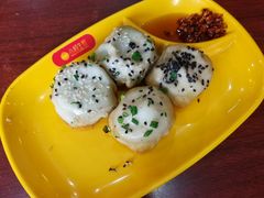 三拼生煎-小杨生煎(黄河路店)