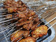 烤筋-清真·马峰烤肉(小学习北巷店)