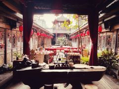 -小龙翻大江文化火锅(宽窄店)