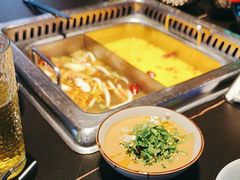 -大隐·成都火锅Bistro(合生麒麟新天地店)