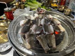 -本炙炭烤·蒲烧活鳗料理店(金沙洲店)