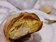 豆乳燕麦可颂-WHEAT&BAKER-麥(凯德来福士店)