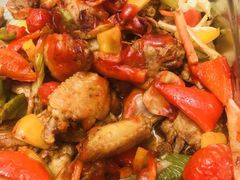 -越绣灶·自助餐(义乌香格里拉大酒店)