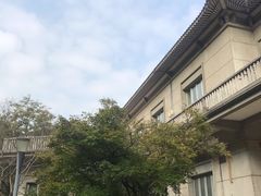 -浙江宾馆·花园餐厅·自助餐厅·茶吧