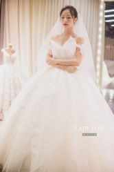 点击看大图 -Lady Jane高端婚纱礼服馆