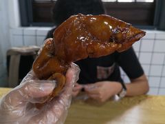 酱猪蹄-赵元章肉骨烧(山塘街店)