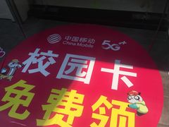 -中国移动(思明厦大芙蓉动感地带品牌店)