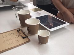 -% Arabica阿拉比卡咖啡(武康路店)