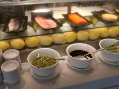 -威珀斯酒店·珀萃美食餐厅 | 海鲜刺身·现烤生蚝·特色烤肉