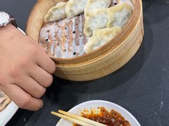 -老边饺子馆(中街店)