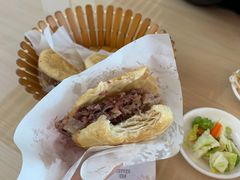 -闫家驴肉老店(华电一校店)