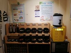 自助调料区-独食火锅·半米屋台(望平街店)