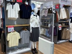 -优衣库(上海虹口龙之梦店)