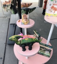 -恐龙探索乐园(磁器口店)