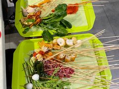 -小郡肝火锅串串香(万达总店)