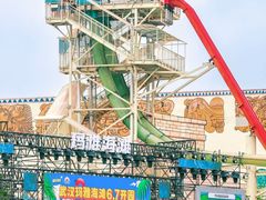 -武汉玛雅海滩水公园