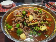 -拾捌川·自贡爆炒(新街口店)