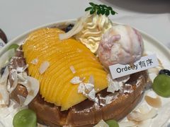 -有序Orderly融合西餐·咖啡(运河外滩店)