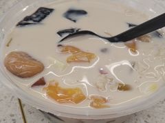 -正宗八宝冰饭·非遗冰饭·烧烤(奎桥店)