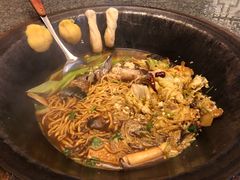 -忆乡情铁锅炖鱼饭店(延庆店)