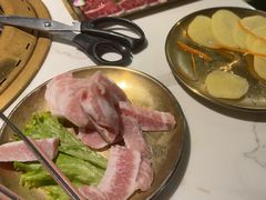 -炙城·韩式烤肉(南京东路店)