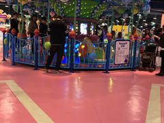 -嘉文梦想世界(SM天津滨海城市广场店)
