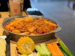 -姜虎东白丁烤肉(恒隆广场店)