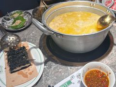 金牌花胶浓汤鸡煲-禄婶鸡煲·打边炉