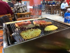 -丹东特色烤肉(学府路一部店)