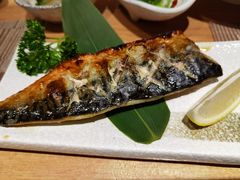 青花鱼-酒井酱子·深夜食堂(东城汇店)