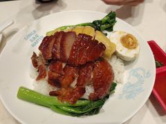 -龙记香港茶餐厅(久光百货店)