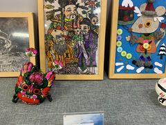 -观澜湖手艺工场·陶艺·吹玻璃·拼豆