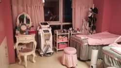 店内环境-Pink You美甲美睫纹绣定制中心