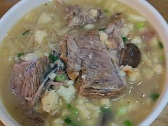 -建基泡馍·西安老字号·清真(永宁店)