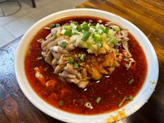 -中和裴氏蹄花(府河路店)