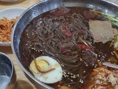 -24 新村雪浓汤(长白山烤肉店)