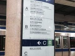 -建国门(地铁站)